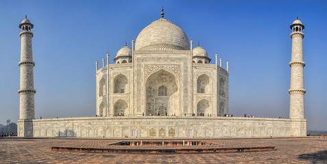 Image showing Taj Mahal