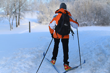 Image showing Cross Country