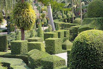 Image showing Model French Park in Thailand