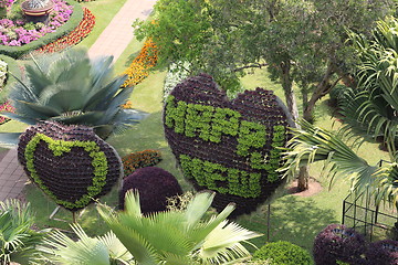 Image showing Model French Park in Thailand