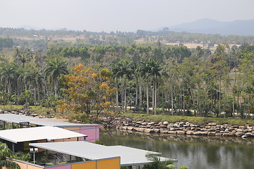 Image showing Model French Park in Thailand