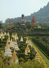 Image showing Model French Park in Thailand