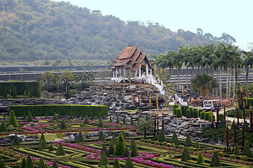 Image showing Model French Park in Thailand