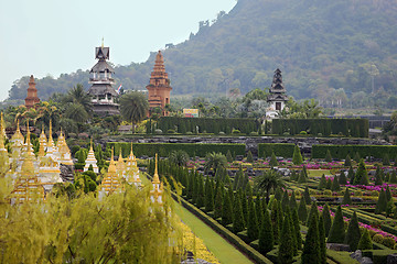 Image showing Model French Park in Thailand