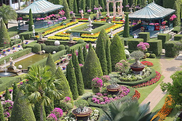 Image showing Model French Park in Thailand