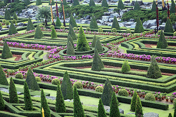 Image showing Model French Park in Thailand