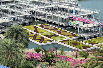 Image showing Model French Park in Thailand