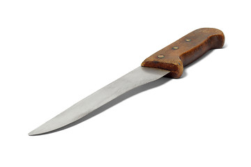 Image showing Big knife