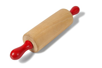 Image showing Rolling pin