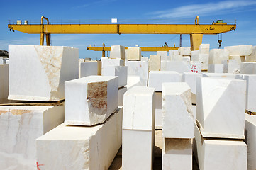 Image showing Marble blocks 5