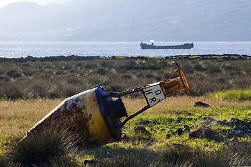 Image showing Beacon buoy