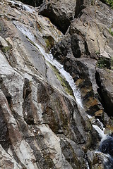 Image showing Waterfall in Thailand 