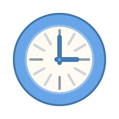 Image showing Watch stylized icon symbol