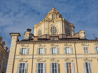 Image showing San Lorenzo church Turin