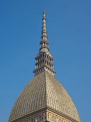 Image showing Mole Antonelliana Turin