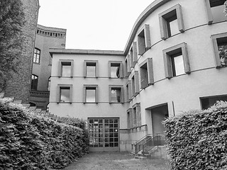 Image showing  Wissenschaftszentrum in Berlin 