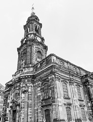 Image showing  Kreuzkirche Dresden 