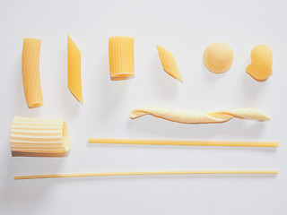 Image showing Italian pasta