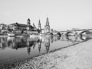 Image showing  Dresden Hofkirche 