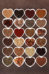 Image showing Spices