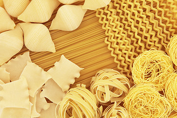 Image showing Italian Pasta