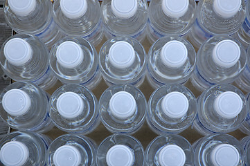 Image showing Bottled Water