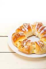 Image showing sweet bread donut cake