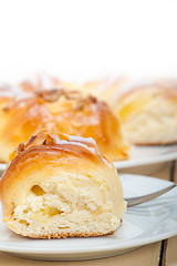 Image showing sweet bread donut cake