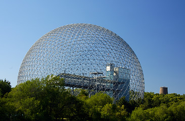 Image showing Dome Building