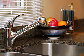 Image showing Kitchen interior