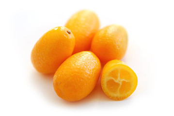 Image showing Kumquats