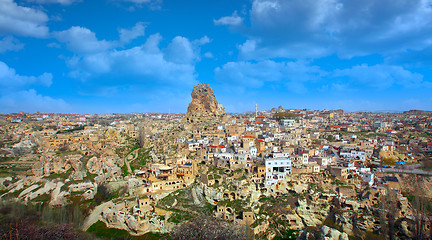 Image showing Cappodocia