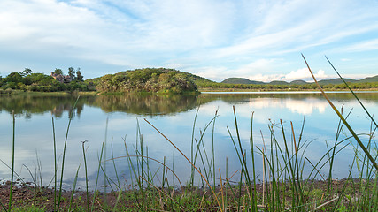 Image showing Mokolodi Nature Reserve