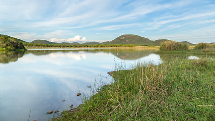 Image showing Mokolodi Nature Reserve