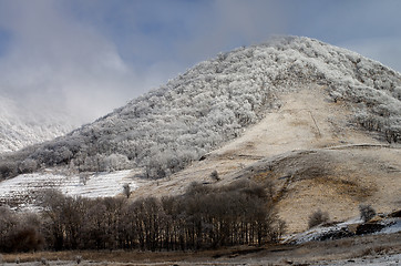 Image showing Mount Beshtau