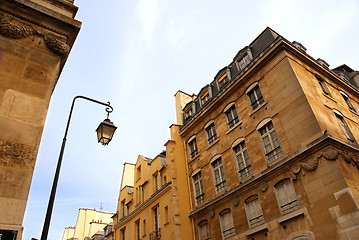 Image showing Paris street