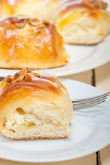 Image showing sweet bread donut cake