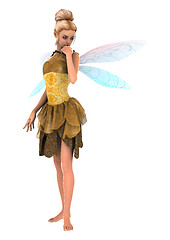 Image showing Little Fae