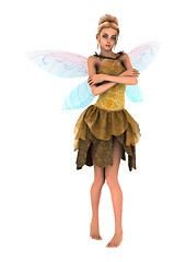 Image showing Little Fae