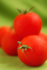 Image showing Tomatoes