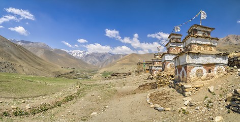 Image showing Dolpo