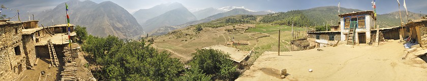 Image showing Dolpo