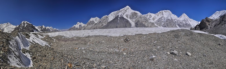 Image showing Tien-Shan in Kyrgyzstan