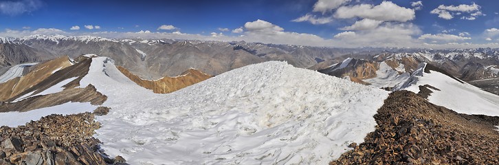 Image showing Pamir in Tajikistan