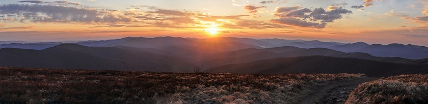 Image showing Hoverla in Ukraine