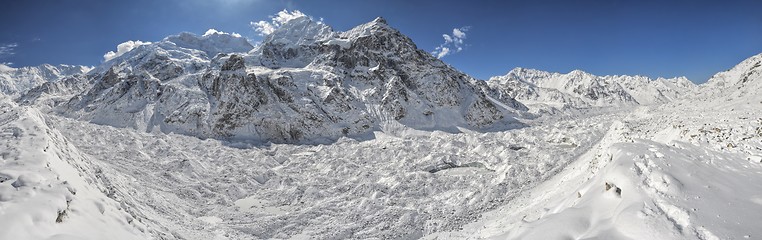 Image showing Kangchenjunga