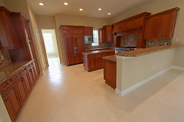 Image showing Kitchen