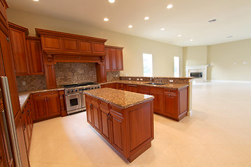 Image showing Kitchen