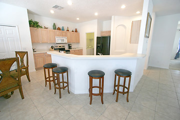 Image showing Kitchen