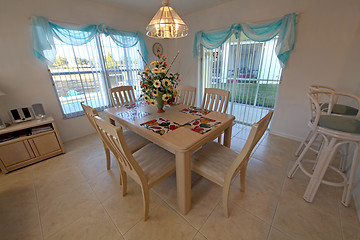 Image showing Dining Room